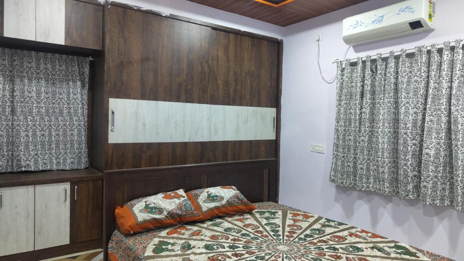 Sri Gowri Residency Hyderabad Exterior foto